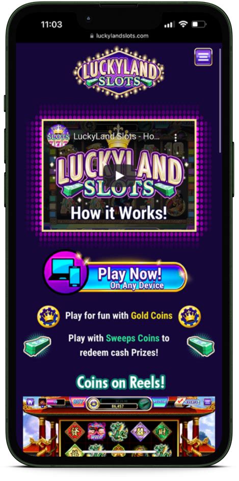 get lucky bonus code|LuckyLand Slots Promo Code: Get 10 FREE Sweeps .